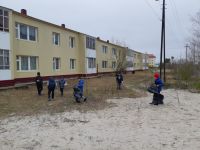 Акция «Международный день соседей» в Новоаганске
